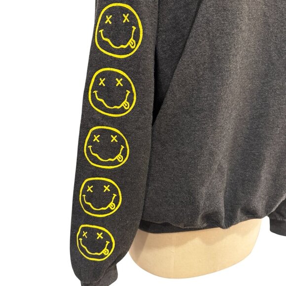Nirvana Urban Outfitters Sweatshirt - Picture 7 of 7